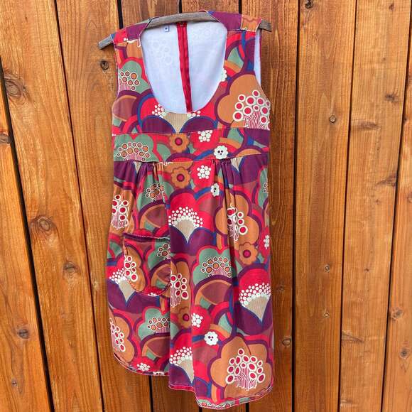 Lekkerlife Retro A-Line Dress - Picture 6 of 10